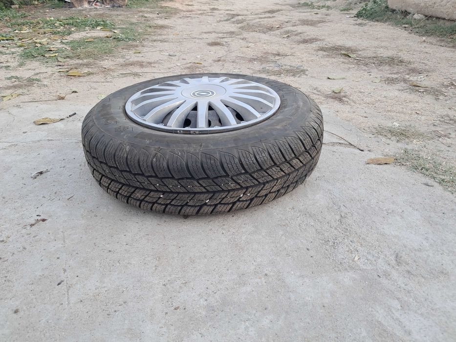 Гуми  марка RIKEN