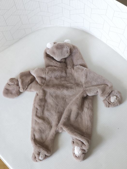 Бебешки зимен гащеризон Next, до 3м / 6кг