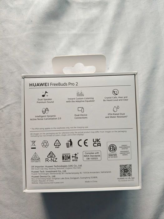Căști Huawei FreeBuds Pro 2