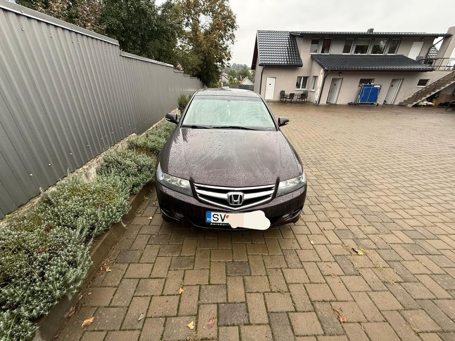 Honda Accord I-VTEC