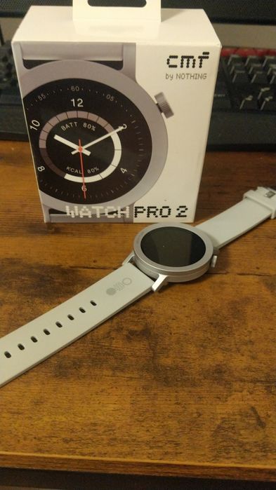 Smart watch 2 pro by nothing