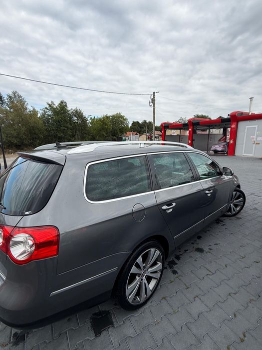 Vw passat 2008 2.0 140