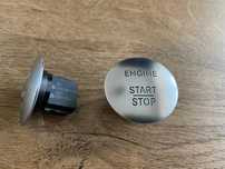 Start Engine / Stop Engine Buton Original Mercedes Keyless GO Entry