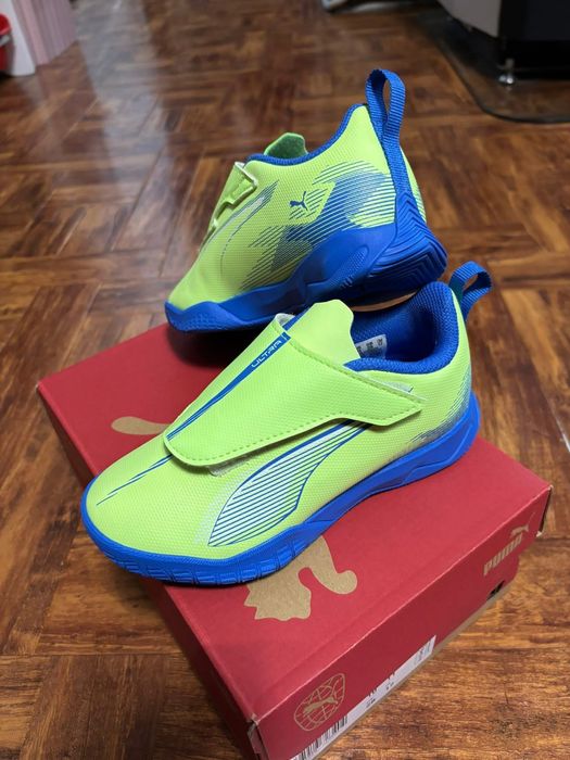 Детски обувки Puma