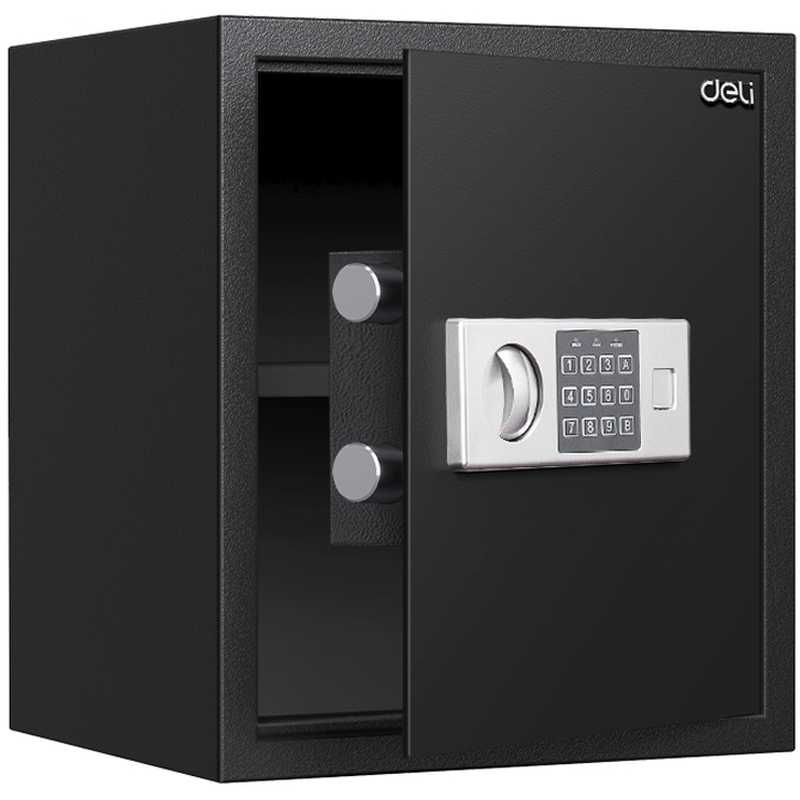 Seyf deli Сейф Deli ET524 11 кг 400х350х330 мм Скидки !!! Акция !!!
