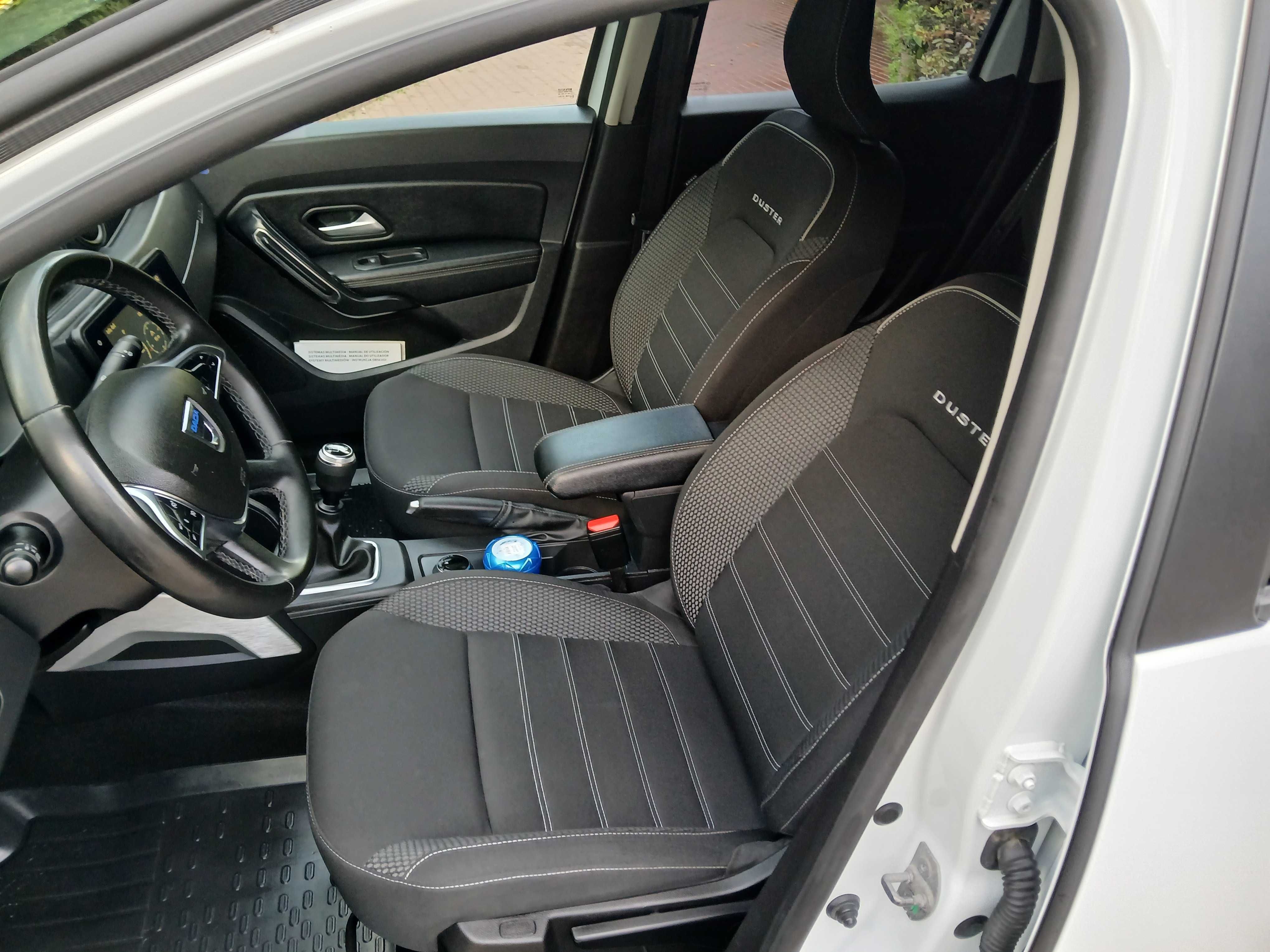 Dacia Duster 4x4, Variante