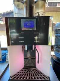 Espressor cafea WMF Presto 1400 cu mobilier si cititor bancnote