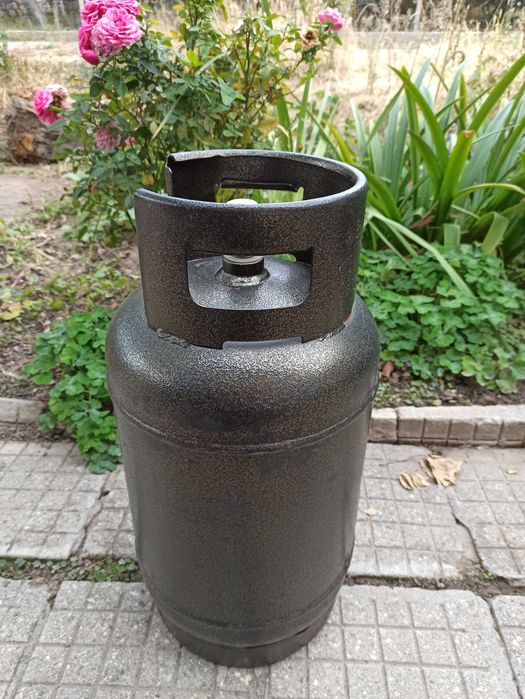 Газова бутилка 27 л.