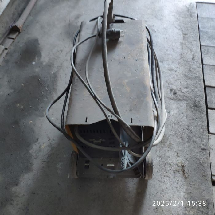 Aparat profesional sudura cu sirma ,și tub  oxigen