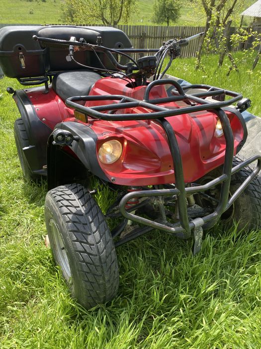 Vand atv 300cm manual