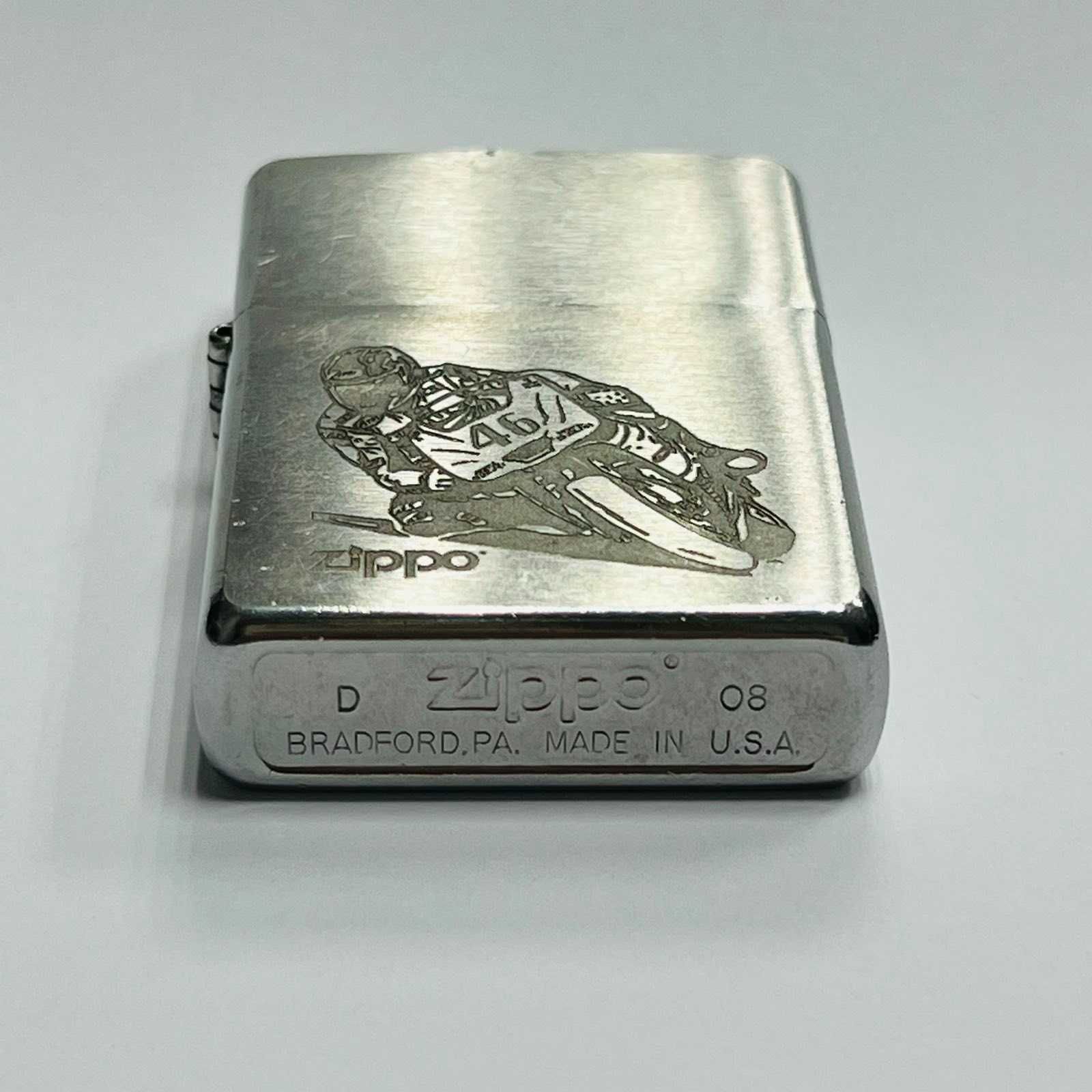 Запалки ZIPPO 07