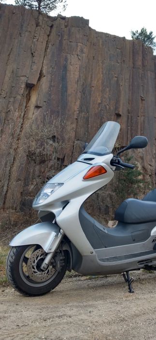 Honda pantheon 150 CMC 2T 2001