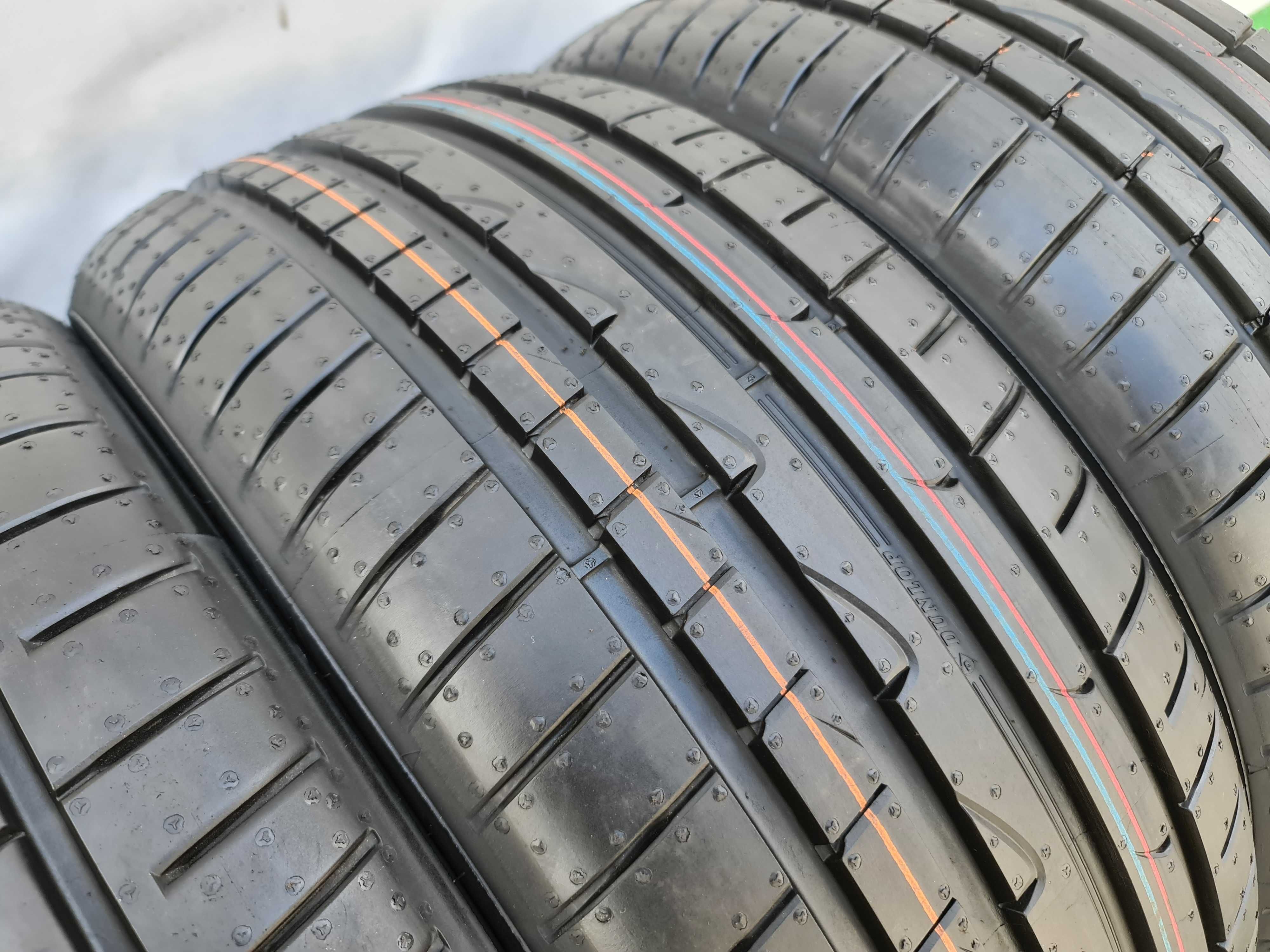 4бр. 215/40/18 DUNLOP Sport Maxx RT2 - летни