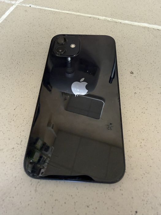 iPhone 12 black 128gb