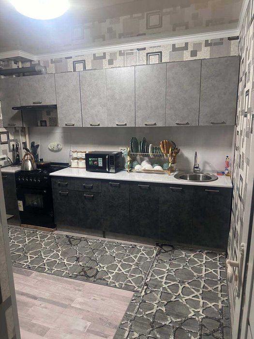 3 xonali uy barcha jihozi bilan. Farg'ona shahar