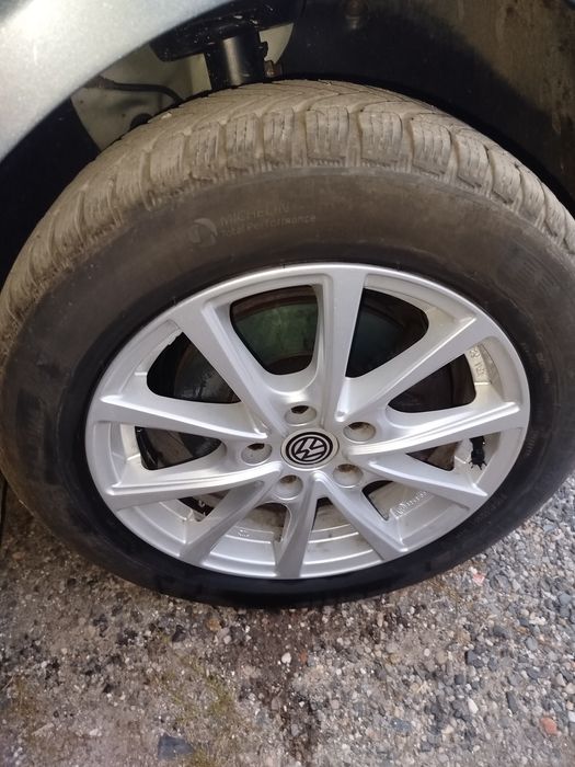Jeante aliaj pentru VW