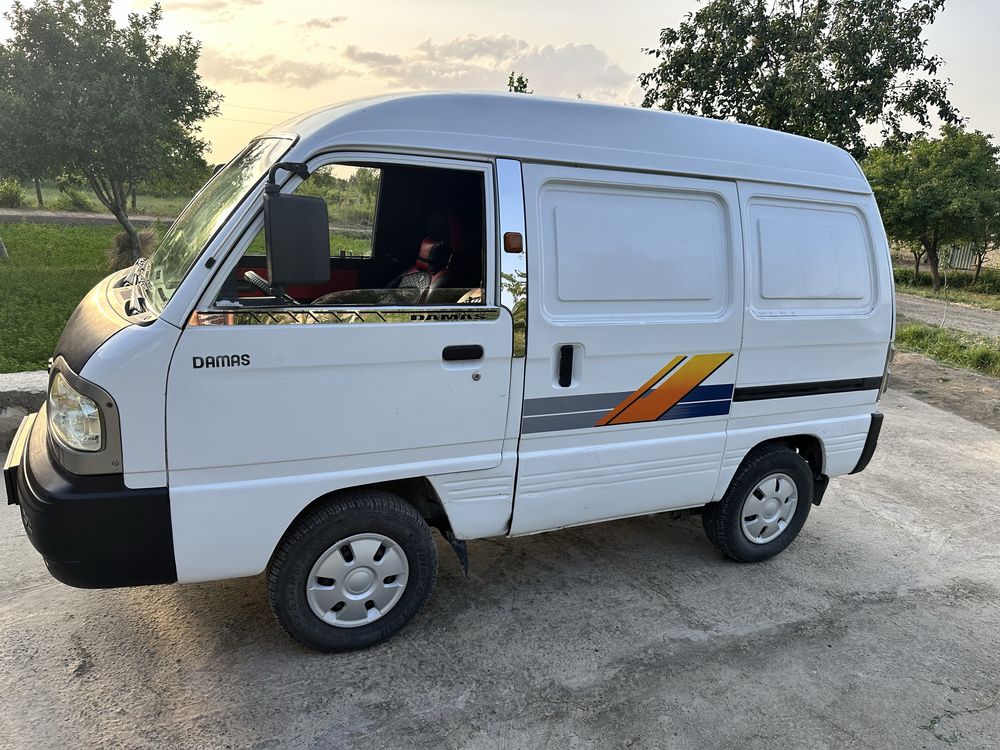 Damas van sotiladi holati alo