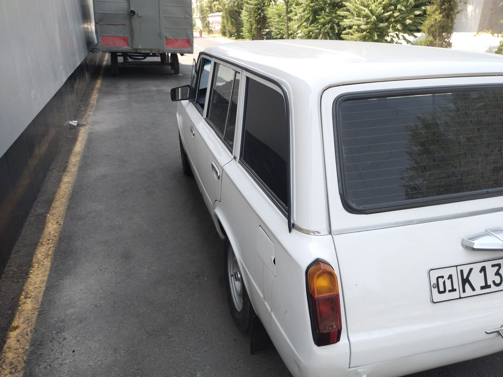 Sotiladi.VAZ-2102 Gaz va benzin, xamma hujjatlari joyida