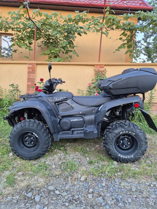 Tgb 1000 2019 3600km impecabil nu (cf moto polaris Suzuki  etc )