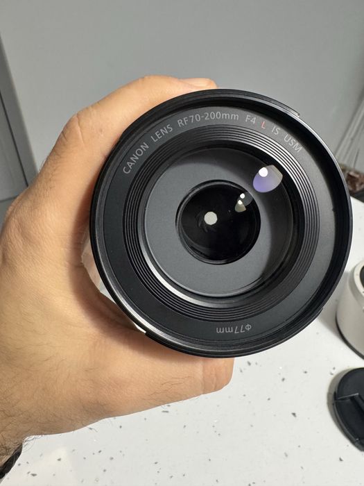 Canon RF 70-200 f4 L IS USM