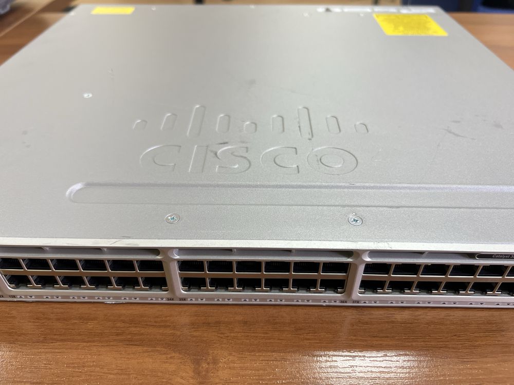 Cisco WS-C3850-48T-L v07