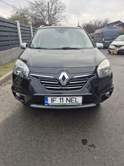 Vand renault koleos