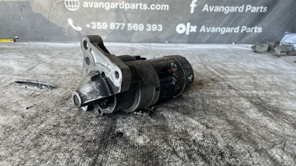 Renault Scenic 1.9 dCI стартер