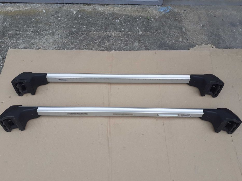 Bare transversale portbagaj originale OPEL Mokka,an 2012 - 2019