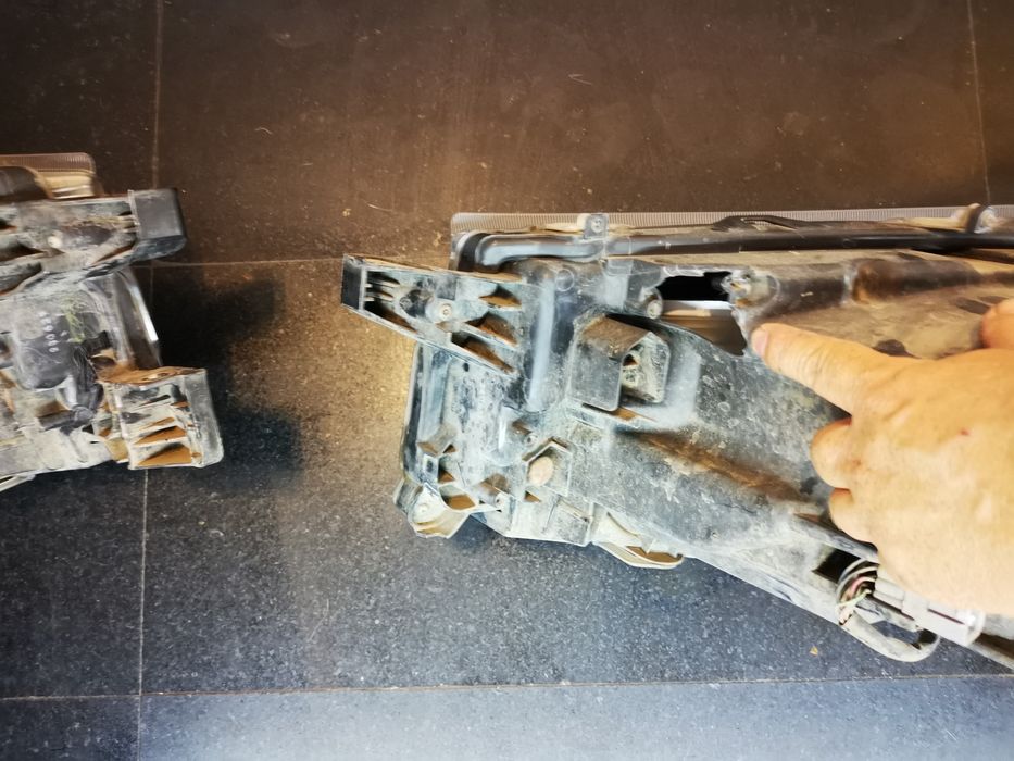 Far full led Toyota hilux invincible 2021/2022/2023/2024