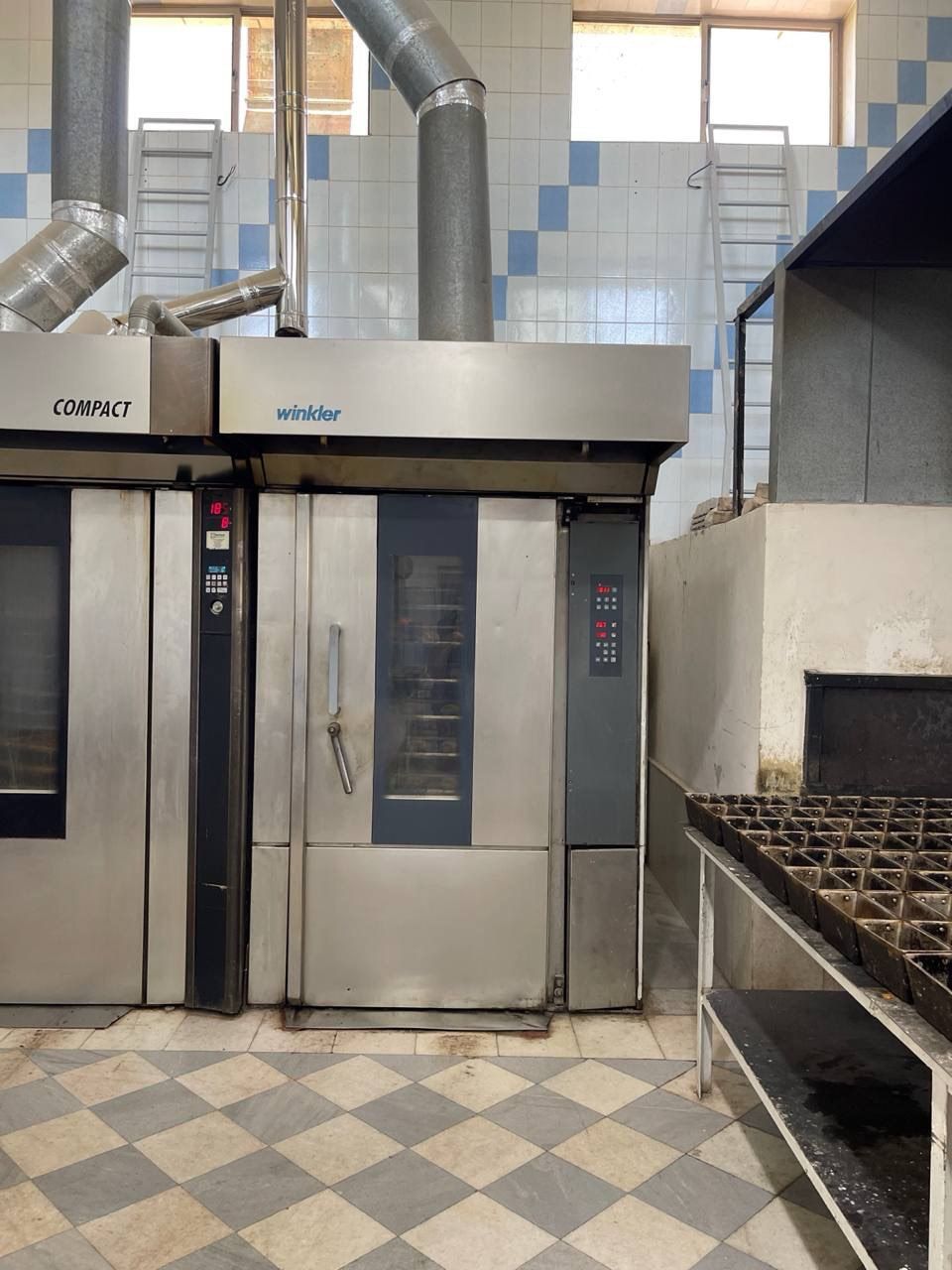 Non mahsulotlari uskunalari 7000$