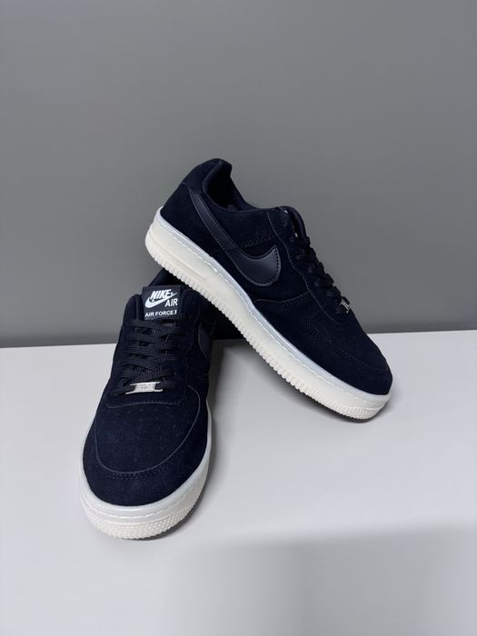 Nike AF1 catifea