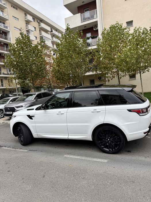 Range Rover Sport