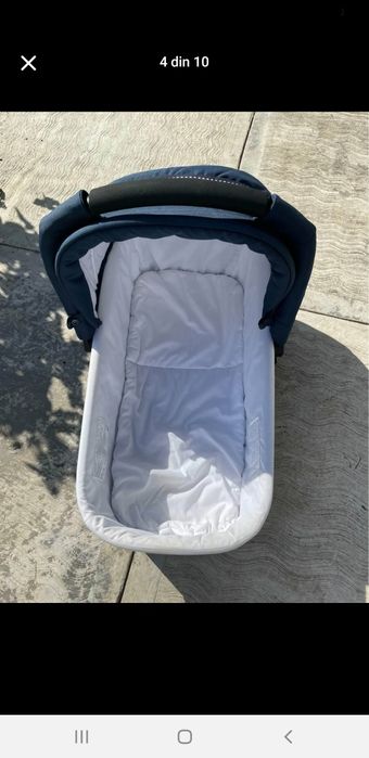 Cărucior (scoica, landou, parte sport) Foppapedretti up3