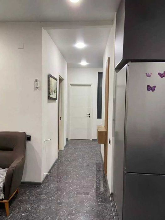 3-комнатная квартира с ремонтом, Чиланзар район