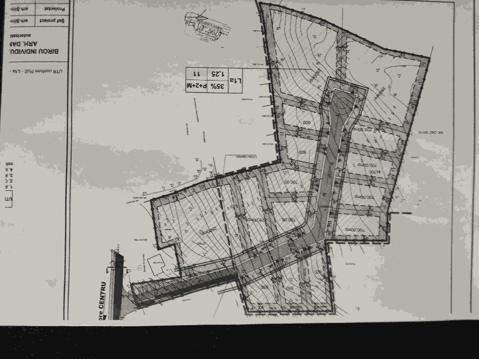 Loturi de casa in Uricani langa padure 55 euro/mp