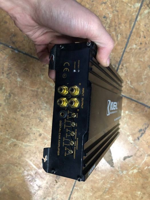 Mono uslitl buferga 1800wat