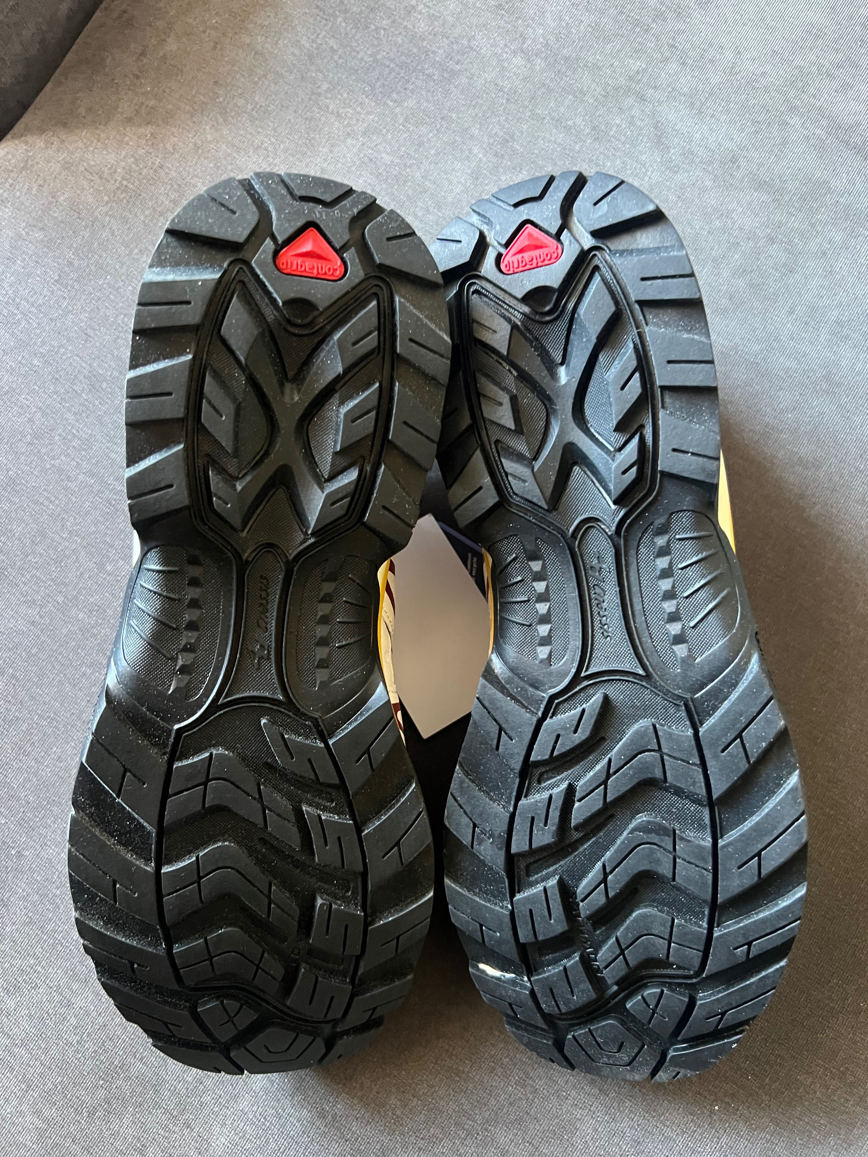 Мужские кроссовки Salomon xt quest новые размер 42,5 - 43