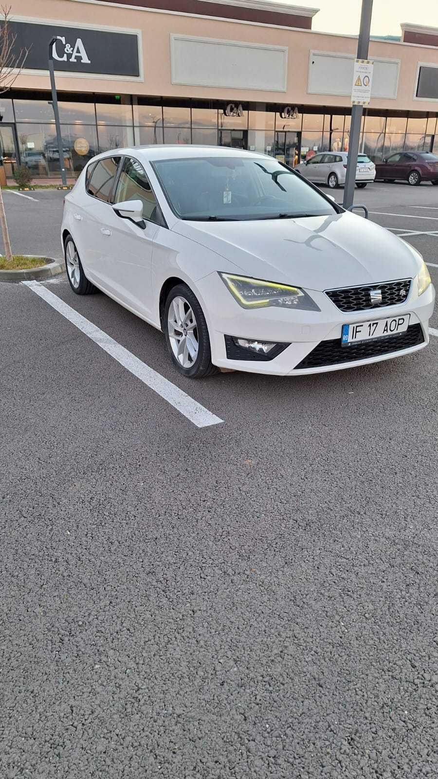 Seat Leon FR 1.4 TSI