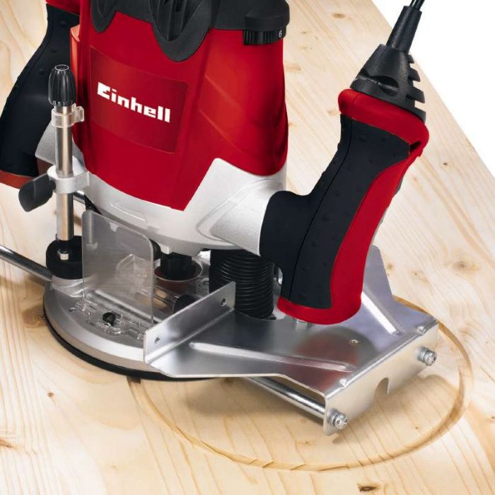 Оберфреза Einhell TE-RO 1255 E + подарък очила