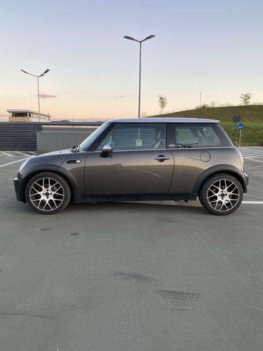 Mini Cooper (Recent inmatriculat)