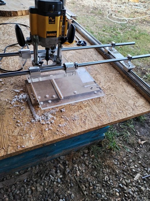 Sistem ghidaje liniar planare