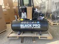 Compresor piston 7,5hp /5,5kw /11bar /860l/min cu rezervor 270l NOU
