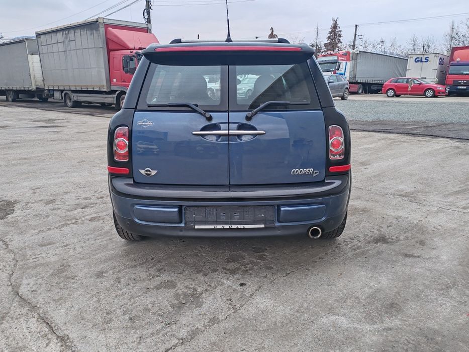 Mini Cooper Clubman/1,6 disel Euro5/2010/Clima