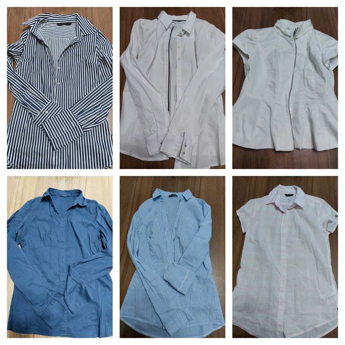 Set haine marime S, aprox. 15 bucati