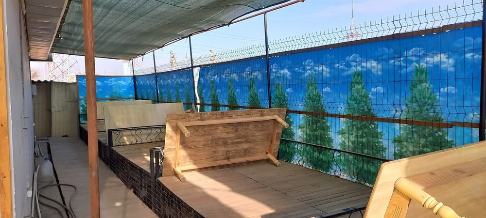 Топчан холати зур Калин тахтадан килинган