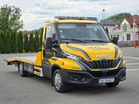 Iveco Daily Automat NPS Autoplatforma