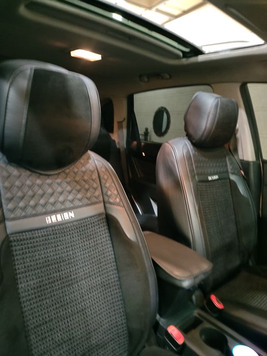 Captiva 3/4 qilingan xujjatdayam Avtomat rangi Oq benzinda