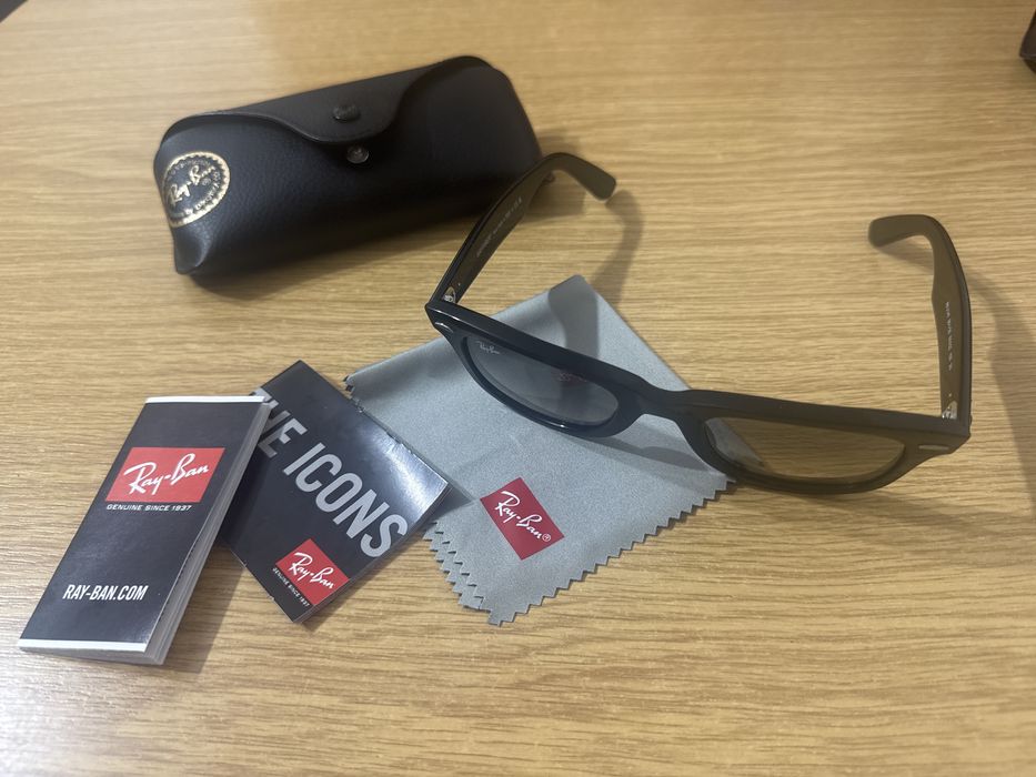 ochelari RayBan 0RB4150 wayfarer