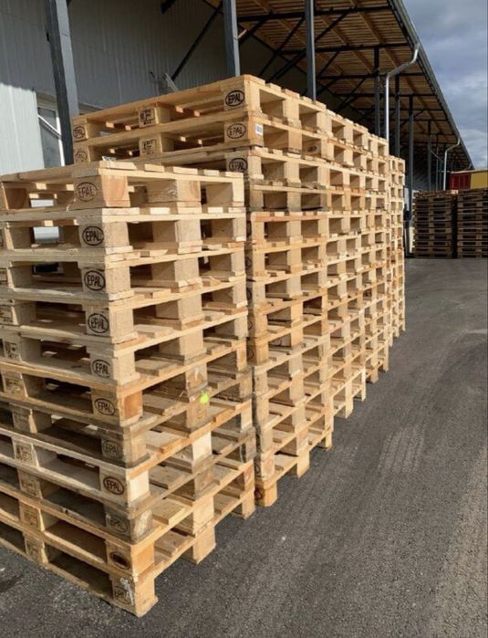Продаются паллеты, почти бесплатно