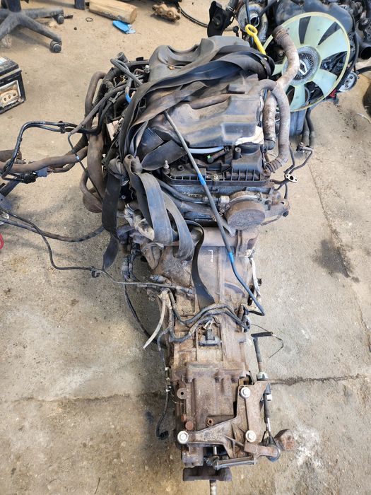 Motor 2.2 euro 5 Ford Transit